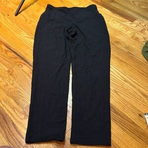 J.Jill Wearever Collection smooth-fit slim leg size xs petite black